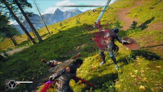 The Lost Bloodline — screenshot 2