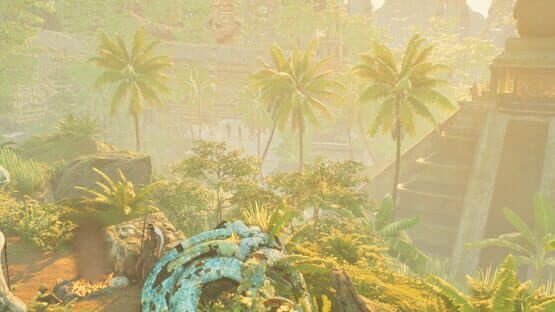 El Dorado: The Golden City Builder — screenshot 1