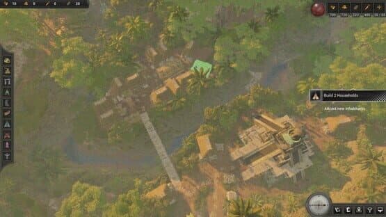 El Dorado: The Golden City Builder — screenshot 2
