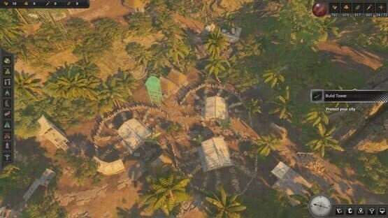 El Dorado: The Golden City Builder — screenshot 3