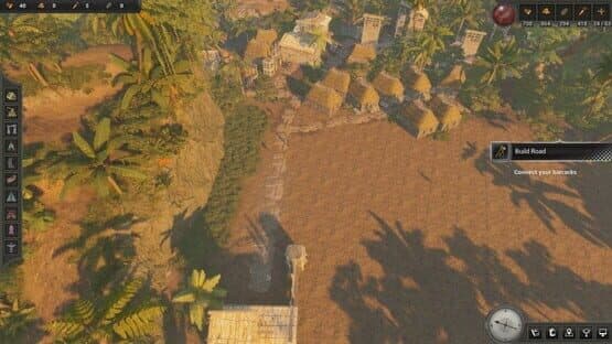 El Dorado: The Golden City Builder — screenshot 4