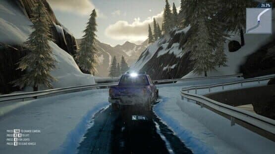 Snow Plowing Simulator — screenshot 4
