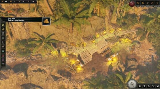 El Dorado: The Golden City Builder — screenshot 7