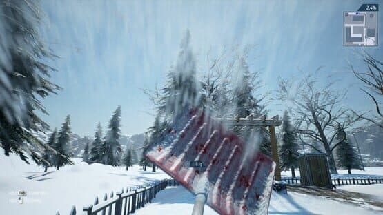 Snow Plowing Simulator — screenshot 8