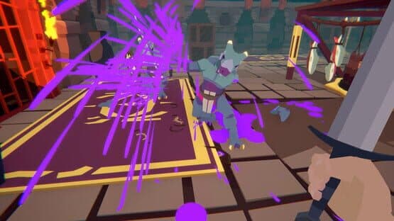 Dad by the Sword — screenshot 1