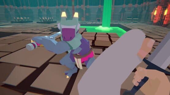 Dad by the Sword — screenshot 2