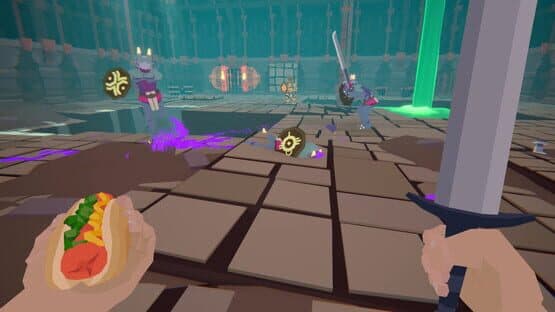 Dad by the Sword — screenshot 3