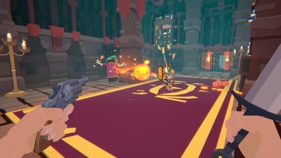 Dad by the Sword — screenshot 4