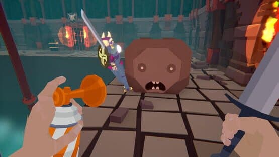 Dad by the Sword — screenshot 5
