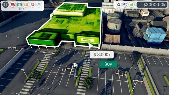 Supermarket Manager — screenshot 3