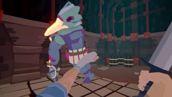 Dad by the Sword — screenshot 6
