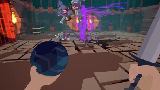 Dad by the Sword — screenshot 7