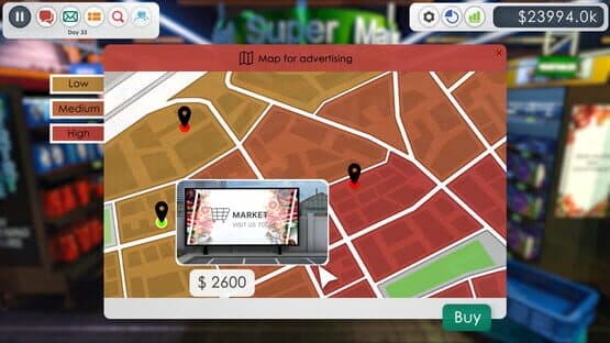 Supermarket Manager — screenshot 5