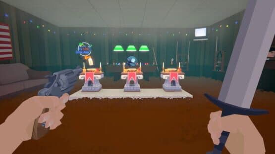 Dad by the Sword — screenshot 8