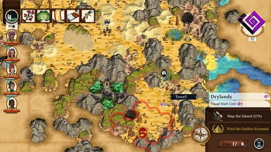 Curious Expedition 2 Bundle — screenshot 3