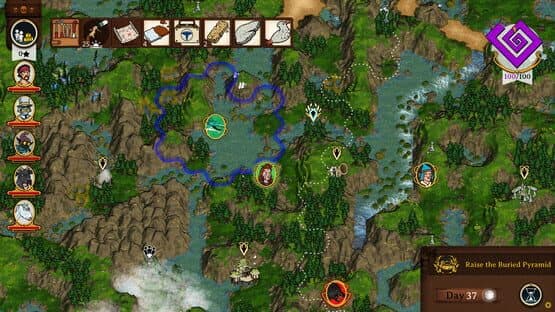 Curious Expedition 2 Bundle — screenshot 6