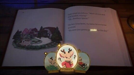 Beacon Pines: Collector's Edition — screenshot 1