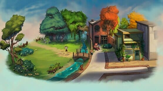 Beacon Pines: Collector's Edition — screenshot 2
