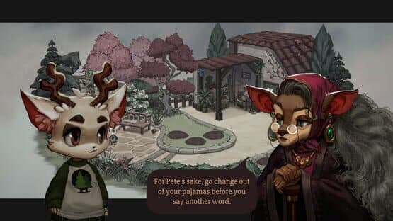 Beacon Pines: Collector's Edition — screenshot 3