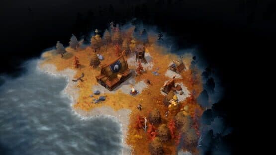 Northgard: Hræsvelg, Clan of the Eagle — screenshot 1