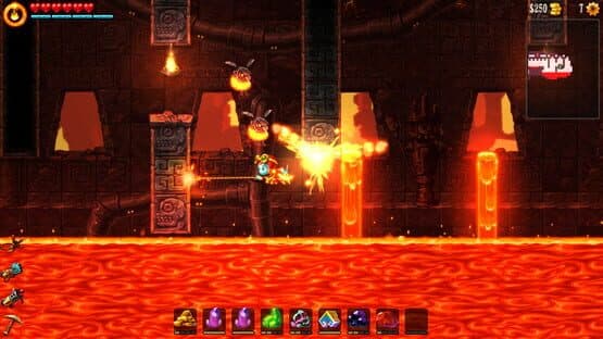 Steamworld Dig 2 + Steamworld Dig — screenshot 5