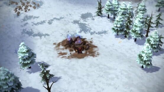 Northgard: Hræsvelg, Clan of the Eagle — screenshot 2