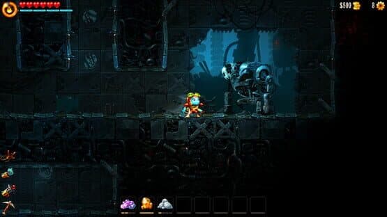 Steamworld Dig 2 + Steamworld Dig — screenshot 6