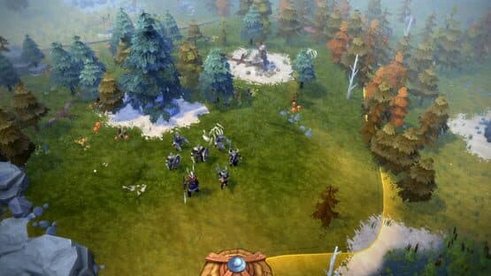 Northgard: Hræsvelg, Clan of the Eagle — screenshot 3