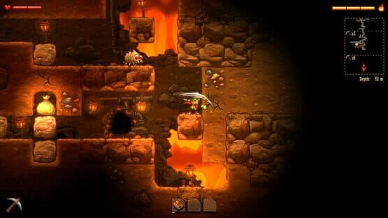Steamworld Dig 2 + Steamworld Dig — screenshot 8