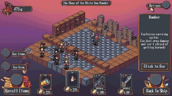 Click to Sail — screenshot 5