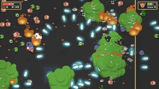Cyclo Chambers — screenshot 1
