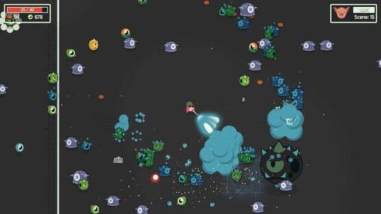 Cyclo Chambers — screenshot 5