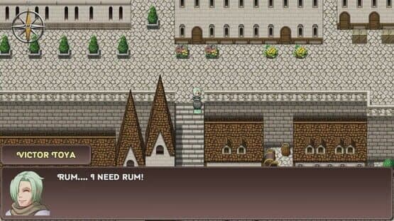 The Odarian Accounts — screenshot 2