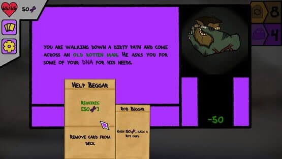 Spliced — screenshot 2