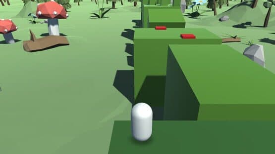 Capsule Rush — screenshot 1