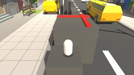 Capsule Rush — screenshot 3