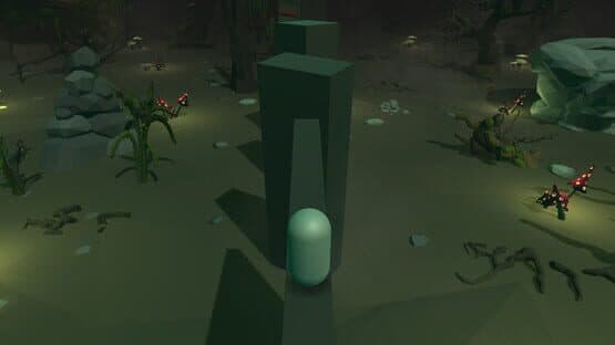 Capsule Rush — screenshot 4