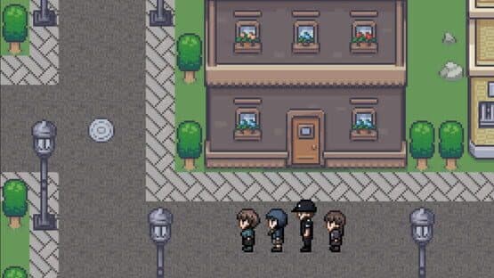 Milita Aventuro — screenshot 2