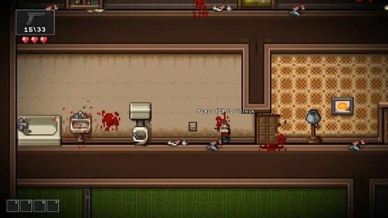 Zombie Mansion — screenshot 2