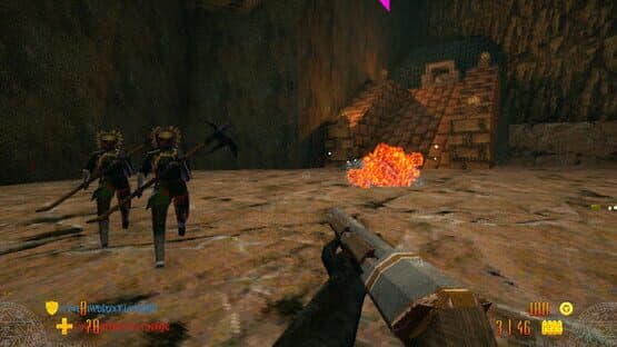 Effigy — screenshot 1