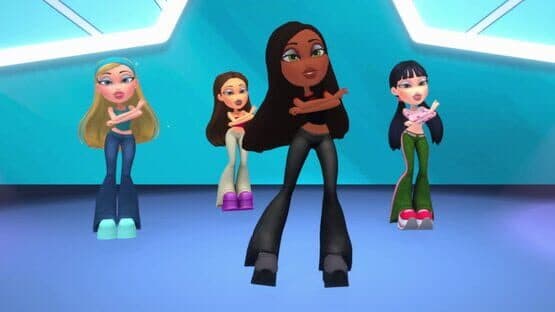 Bratz: Flaunt Your Fashion — screenshot 1
