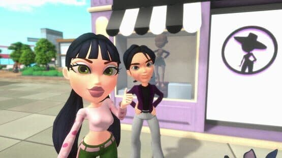 Bratz: Flaunt Your Fashion — screenshot 2
