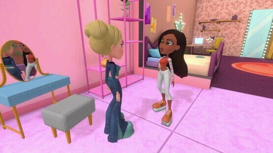 Bratz: Flaunt Your Fashion — screenshot 3