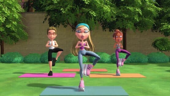 Bratz: Flaunt Your Fashion — screenshot 6