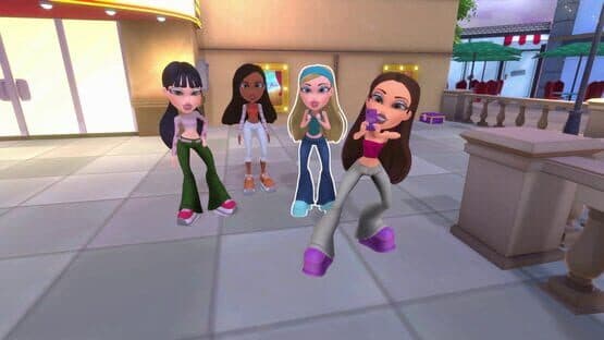 Bratz: Flaunt Your Fashion — screenshot 7