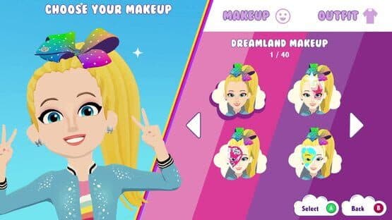 JoJo Siwa: Worldwide Party — screenshot 1