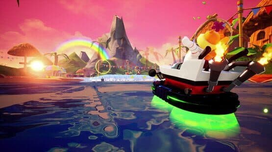 Nickelodeon Kart Racers 3: Slime Speedway — screenshot 3