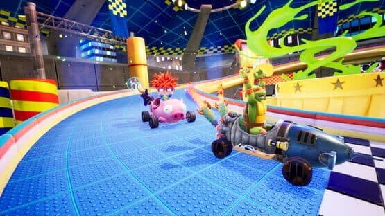 Nickelodeon Kart Racers 3: Slime Speedway — screenshot 5