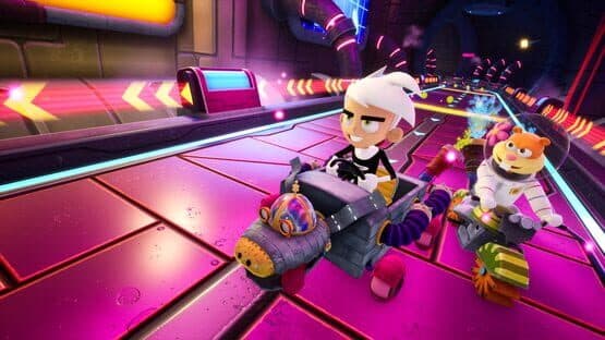 Nickelodeon Kart Racers 3: Slime Speedway — screenshot 6