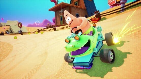 Nickelodeon Kart Racers 3: Slime Speedway — screenshot 8